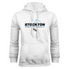 Thumbnail image for  White Fleece Hoodie