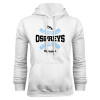 Thumbnail image for  White Fleece Hoodie