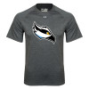 Thumbnail image for  Under Armour Carbon Heather Tech Tee