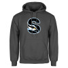 Thumbnail image for  Charcoal Fleece Hoodie