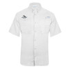 Thumbnail image for  Columbia White Tamiami Performance Short Sleeve Shirt