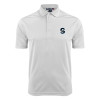 Thumbnail image for  White Dry Mesh Polo