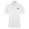 Thumbnail image for  Columbia White Omni Wick Drive Polo