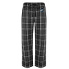 Thumbnail image for  Black/Grey Flannel Pajama Pant