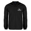 Thumbnail image for  Black V Neck Raglan Windshirt
