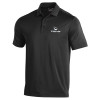 Thumbnail image for  Under Armour Black Performance Polo