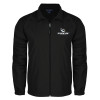 Thumbnail image for  Black Full Zip Wind Jacket