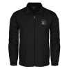 Thumbnail image for  Black Full Zip Wind Jacket
