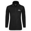 Thumbnail image for  Womens Black Fleece Full Zip Jacket