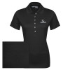 Thumbnail image for  Callaway Womens Black Opti Vent Polo