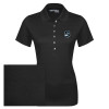 Thumbnail image for  Callaway Womens Black Opti Vent Polo