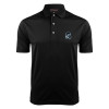 Thumbnail image for  Black Dry Mesh Polo