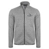Thumbnail image for  Grey Heather Sweater Fleece Jacket