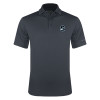 Thumbnail image for  Columbia Charcoal Omni Wick Drive Polo