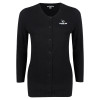 Thumbnail image for  Womens Black Cardigan Sweater