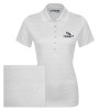Thumbnail image for  Callaway Womens White Opti Vent Polo