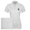 Thumbnail image for  Callaway Womens White Opti Vent Polo