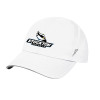 Thumbnail image for  Womens White Performance Cap