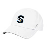 Thumbnail image for  Womens White Performance Cap