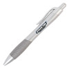 Thumbnail image for  Metallic Mykonos Silver Pen