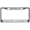 Thumbnail image for  Metal License Plate Frame in Black