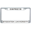 Thumbnail image for  Metal License Plate Frame in Chrome