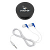 Thumbnail image for  Ear Buds in Black Case