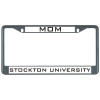 Thumbnail image for  Mom Metal License Plate Frame in Black
