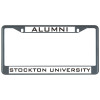 Thumbnail image for  Alumni Metal License Plate Frame in Black