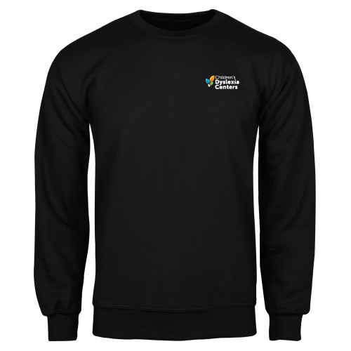 Black Fleece Crew - CDC Primary Gradient