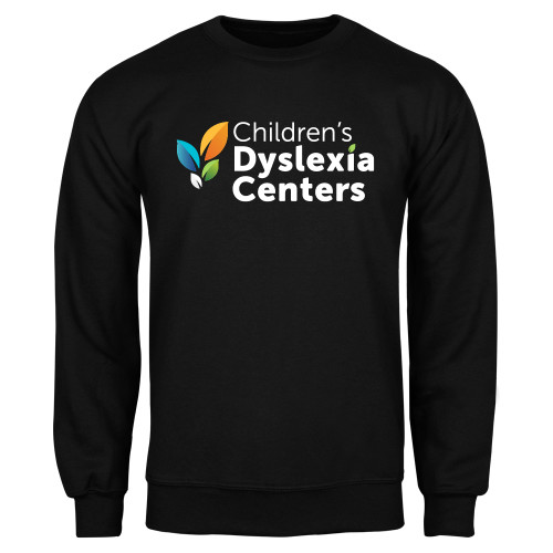  Black Fleece Crew - CDC Primary Gradient
