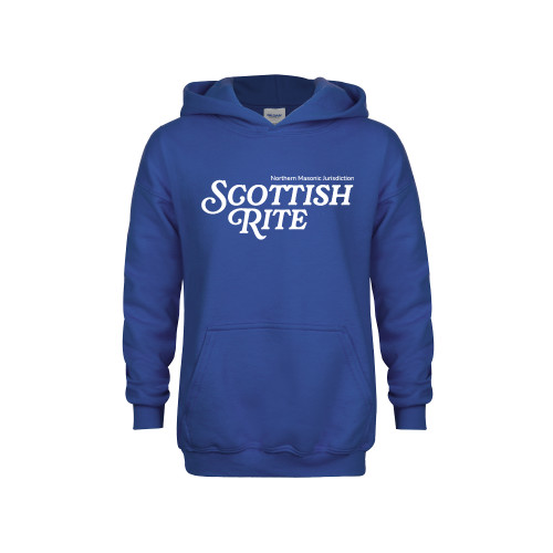  Youth Royal Fleece Hoodie - Scottish Rite