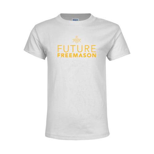 Main Image for  Youth White T Shirt