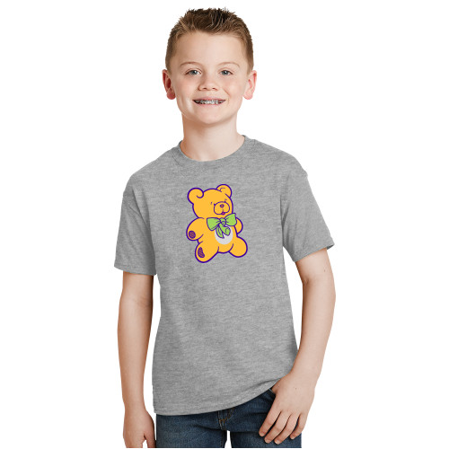Main Image for  Youth Grey T Shirt