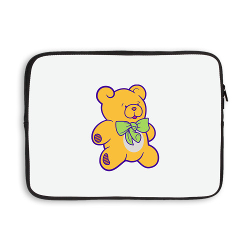  13 inch Neoprene Laptop Sleeve - CDC Bear