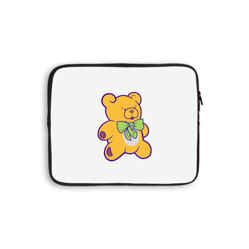  10 inch Neoprene iPad/Tablet Sleeve - CDC Bear