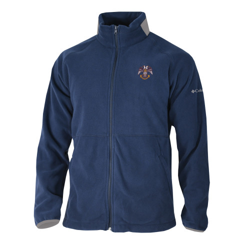 Main Image for  Columbia Navy Everest Ridge Fleece Full Zip Jacket