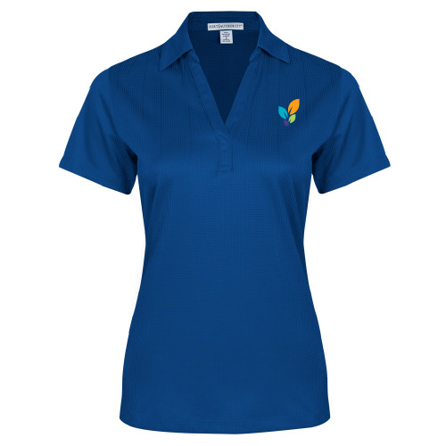  Womens Royal Performance Fine Jacquard Polo - Scottish Rite
