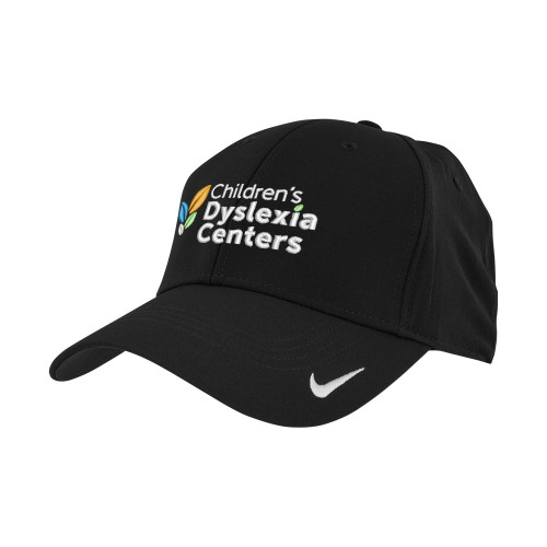  Nike Black Swoosh Legacy 91 Hat - CDC Primary