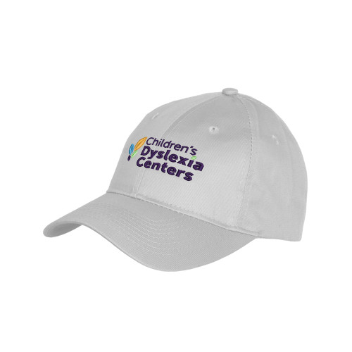  Youth Light Grey Pro Style Hat - CDC Primary