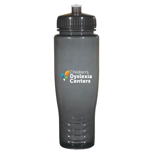  Spectrum Charcoal Sport Bottle 28oz - CDC Primary Gradient