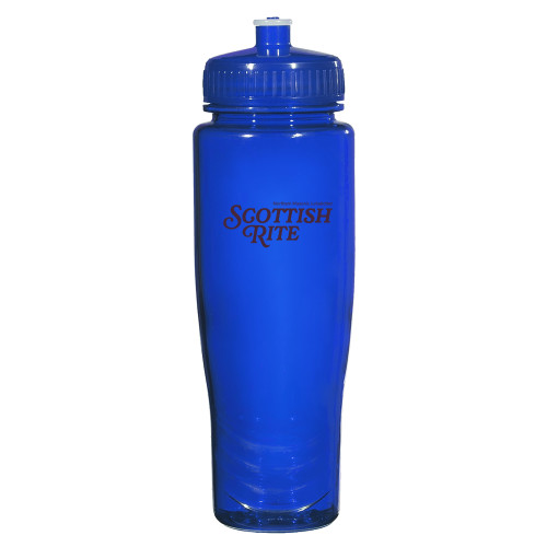  Spectrum Blue Sport Bottle 28oz - Scottish Rite