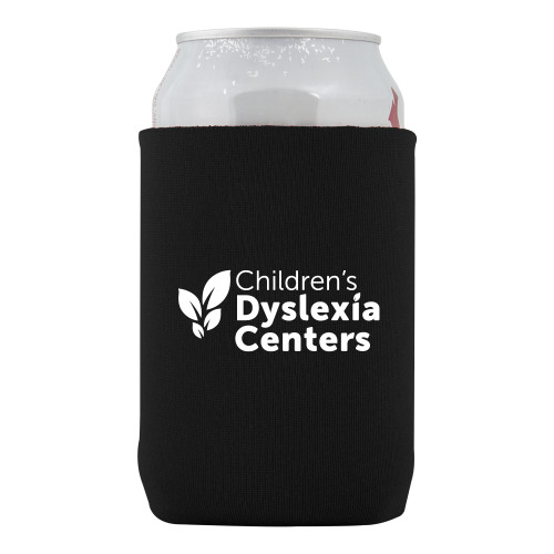  Neoprene Black Can Holder - CDC Primary 1 Color