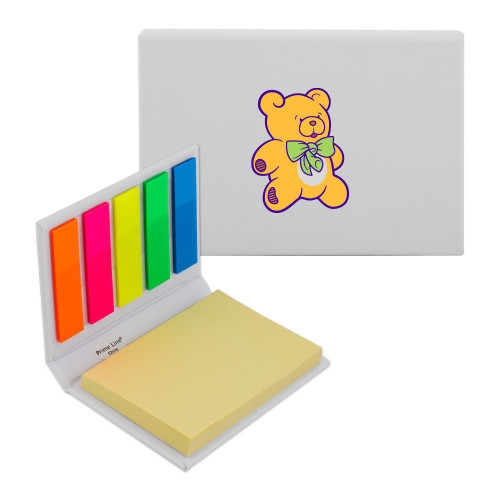  Micro Sticky Book - CDC Bear