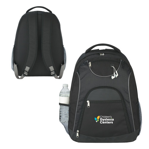  The Ultimate Black Computer Backpack - CDC Primary