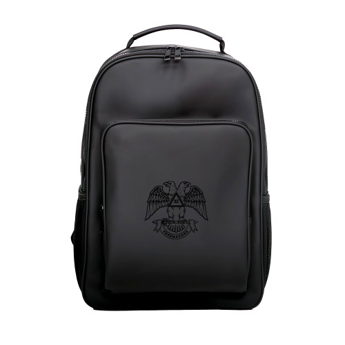  Black Roam Lite Backpack - Freemasons