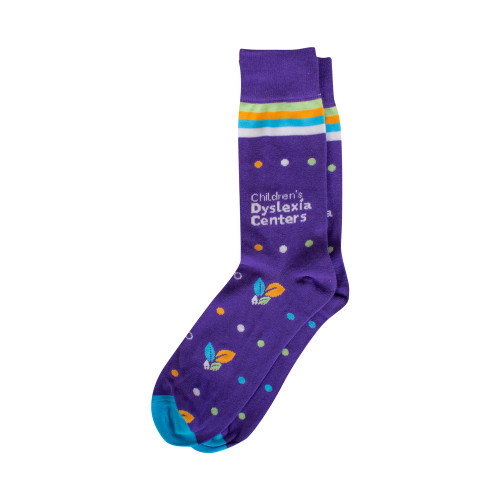  Childrens Dyslexia Center Socks