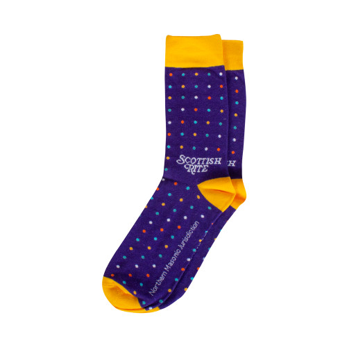  Polka Dot Socks
