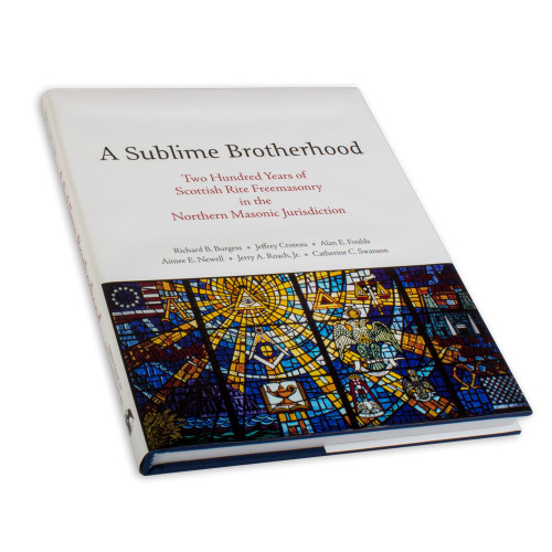  A Sublime Brotherhood Hard Cover