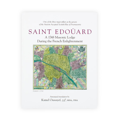  Saint Edouard A 1748 Masonic Lodge During the French Enlightenment
